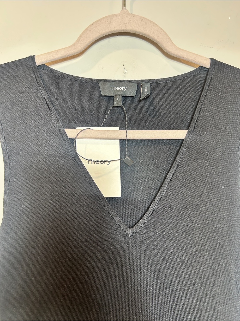 NWT Theory Gardella Midi Dress - Picture 6 of 8